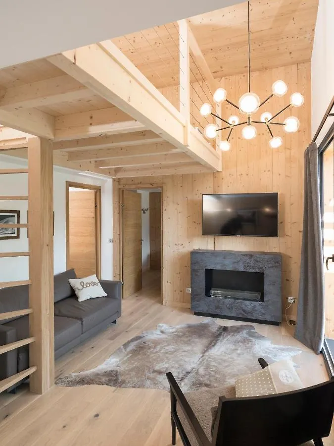 La Cordee 623-Luxury Apartment With Mountain View And Spa Chamonix