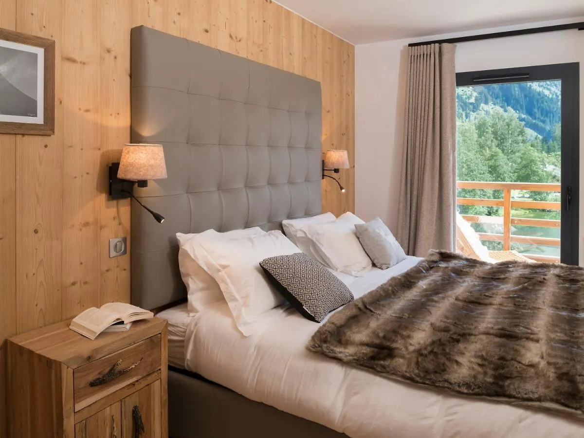 La Cordee 623-Luxury Apartment With Mountain View And Spa Chamonix 0*,  France