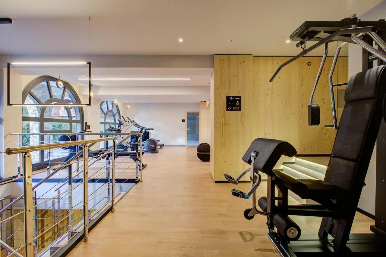 La Cordee 623-Luxury Apartment With Mountain View And Spa Σαμονί Γαλλία