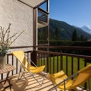 Résidence Grands Montets 313 - Happy Appartement