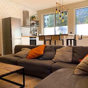 Maya, La Praz, Mont Blanc Appartement