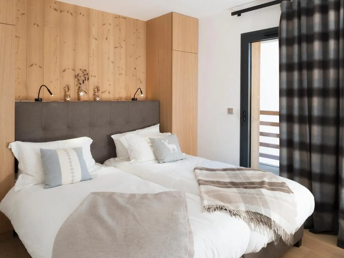 La Cordee 623-Luxury Apartment With Mountain View And Spa Chamonix 0*,  France