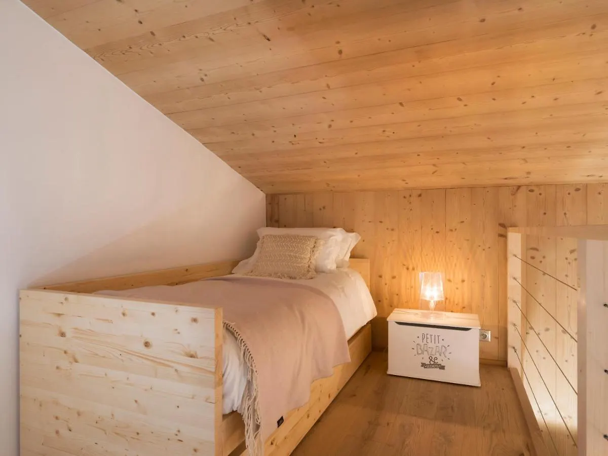La Cordee 623-Luxury Apartment With Mountain View And Spa Chamonix