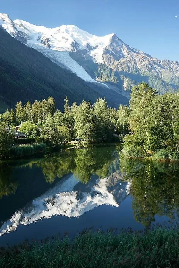 La Cordee 623-Luxury Apartment With Mountain View And Spa Chamonix Francia
