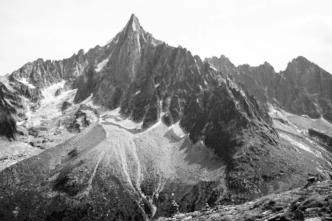 La Cordee 623-Luxury Apartment With Mountain View And Spa Chamonix Francia