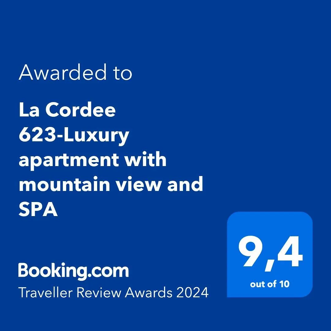 La Cordee 623-Luxury Apartment With Mountain View And Spa Chamonix Francia